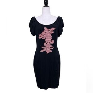 ANTHROPOLOGIE Eva Franco Puff Sleeve Dress